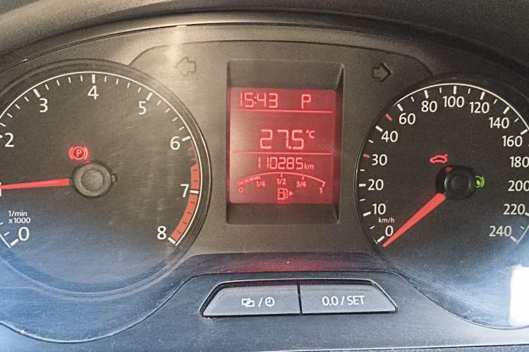 Used Volkswagen Santana 2015 1.6L Automatic Fashion Edition
