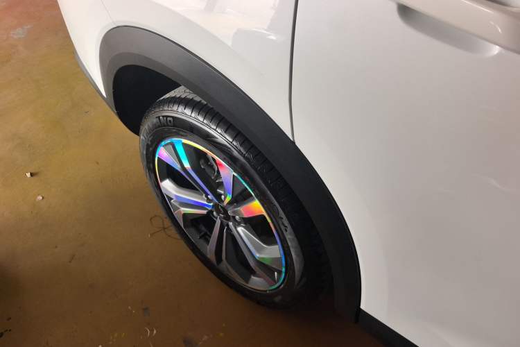 Used Wuling Asta 2021 1.5T CVT Star曜 Edition Right Rear Wheel Hub