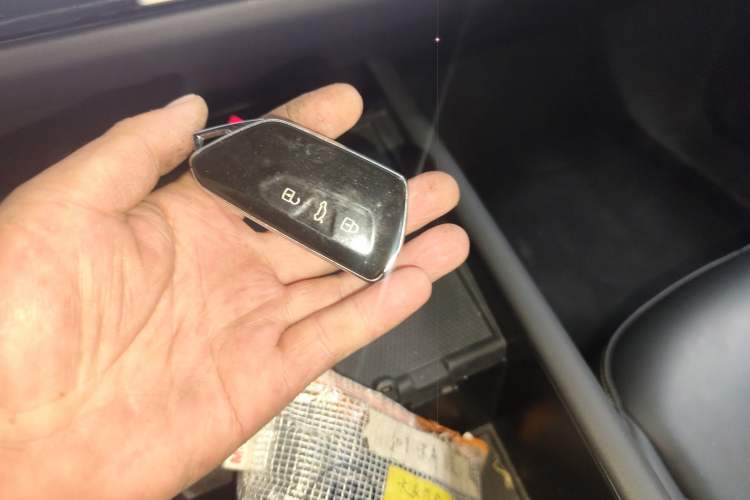 Used Volkswagen ID.UNYX 2024 Ultra Long-Range Version Interior 1