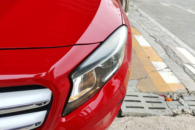 Used Mercedes-Benz GLA 2015 GLA 200 Sport Edition
