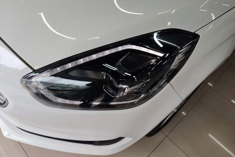 Used Ford Escort 2019 Revised Version 1.5L Automatic Enjoyment Type China VI Standard