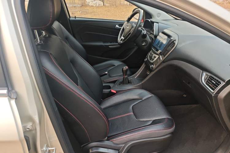 Used Chery Arrizo 5 2016 1.5L Manual Lingchao Edition