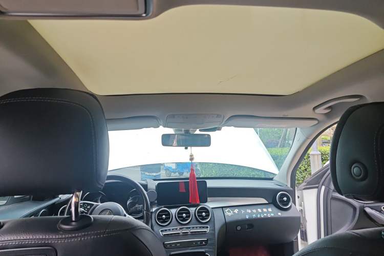 Used Mercedes-Benz C-Class 2019 C 260 L Sport Edition