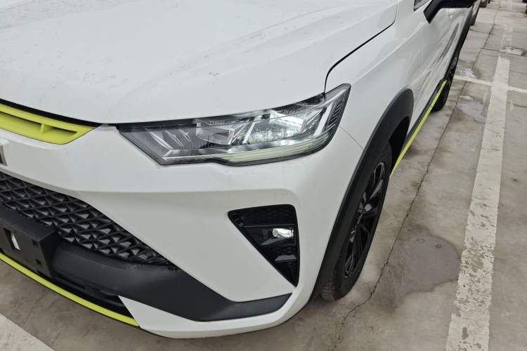 Used Haval H6S 2022 2.0T Two-Wheel Drive ZhiRun Version