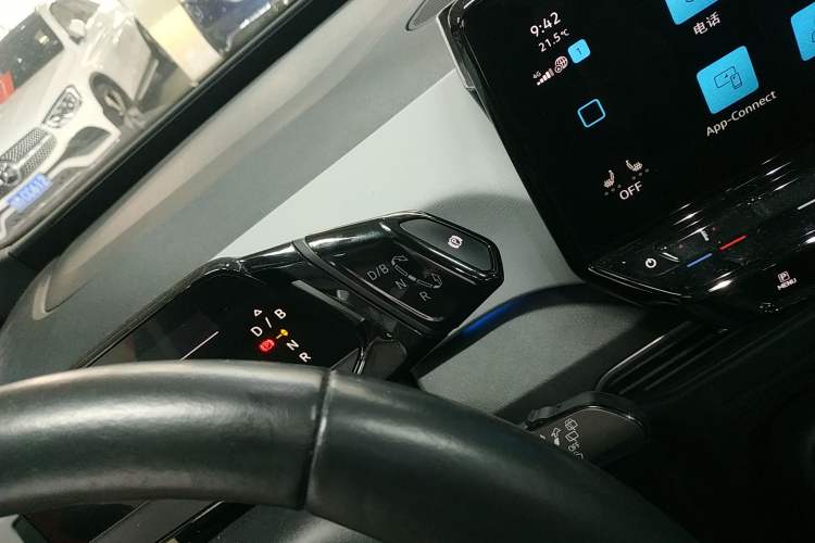 Used Volkswagen ID.3 2021 Pro Smart Edition
