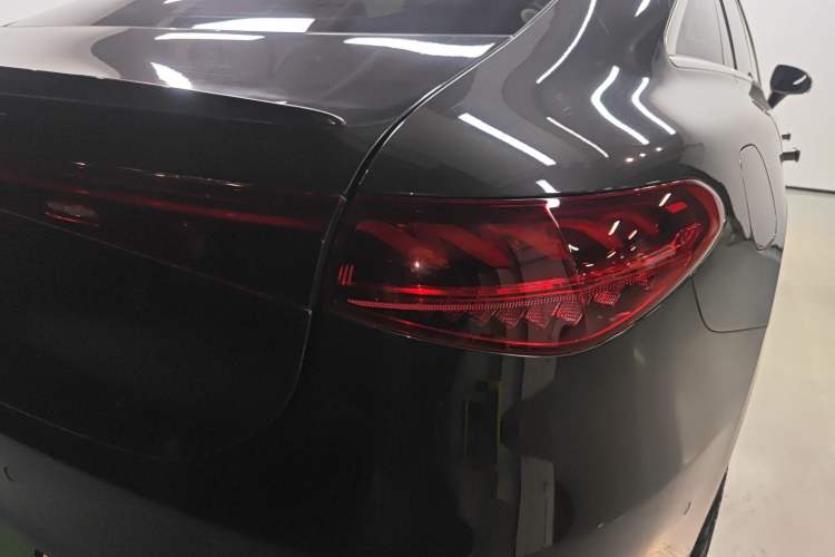 Used Mercedes-Benz EQS 2022 Updated Version 450+ Pioneer Edition
