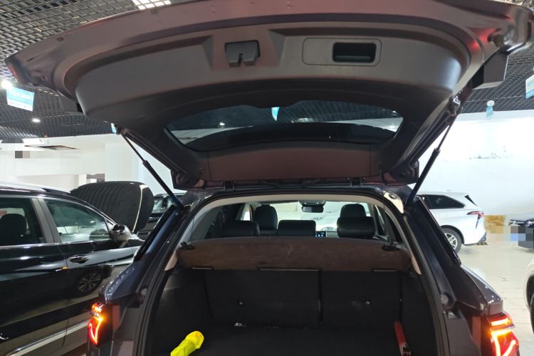 Used BYD Song Pro 2019 1.5T Automatic Luxury Model
