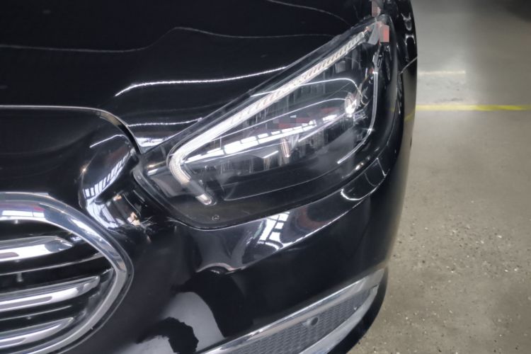 Used Mercedes-Benz E-Class 2022 Revised Version E 300 L Fashion Edition
