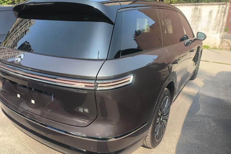 Used Nio ES8 2026 Model 6-seat Executive Luxury Edition