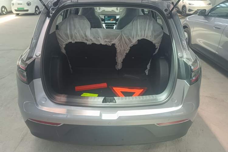 Used Geely Galaxy Geome 2026 Model 310km Youth Edition
