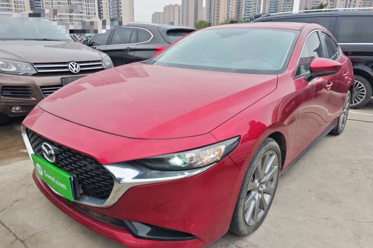 Used Mazda 3 Axela 2021 2.0L Automatic Zhiya Edition