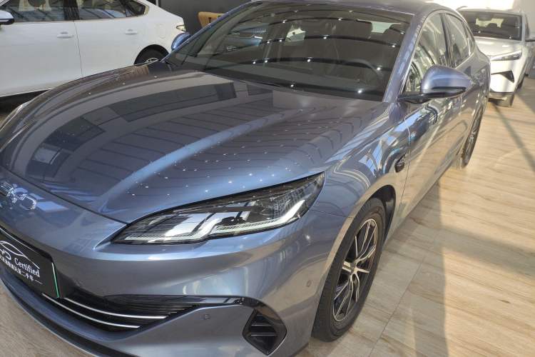 Used BYD Seal 06 New Energy 2025 DM-i Smart Drive 120KM Deluxe Model