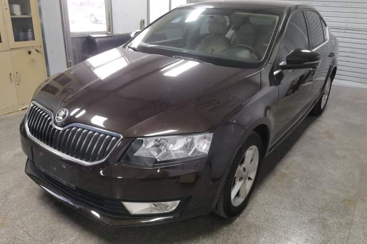 Used Skoda Octavia 2015 1.6L Automatic Yijie Edition