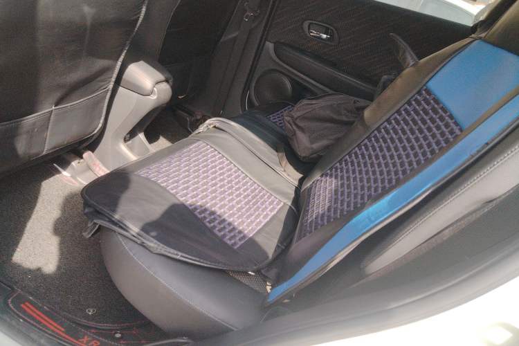 Used Honda XR-V 2017 1.5L LXi CVT Classic Edition Left Rear Seat