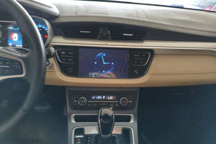 Used Geely Auto Emgrand 2018 1.5L CVT Luxury Model
