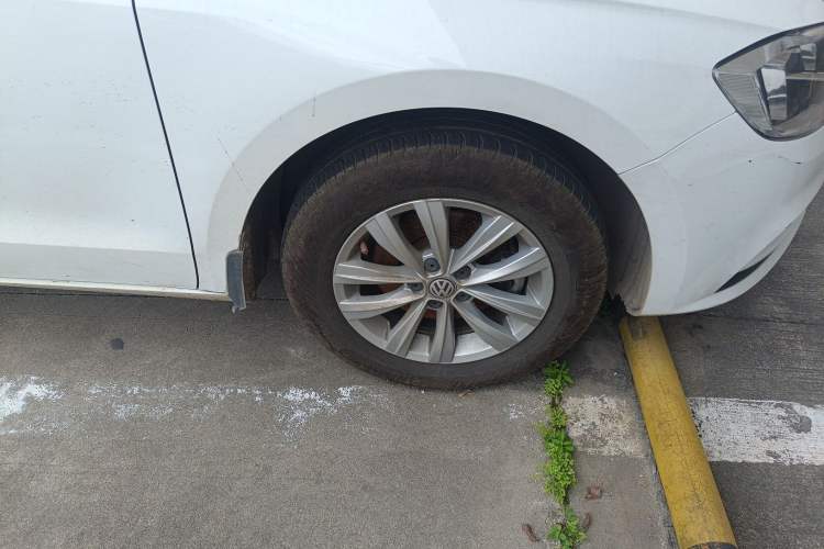 Used Volkswagen Bora 2018 1.5L Manual Fashion Model