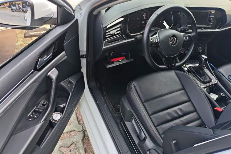 Used Volkswagen Sagitar 2019 280TSI DSG Comfort Version China VI Standard
