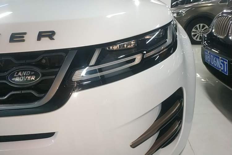 Used Land Rover Range Evoque 2020 249 PS R-DYNAMIC SE Sport Technology Edition