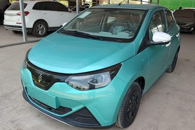 Used JMEV Xiao Qilin 2023 Joyful Edition 201km Comfort Model