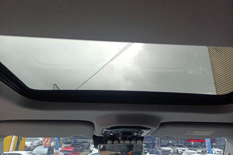 Used JETOUR Traveler 2023 2.0T Four-Wheel Drive Conqueror