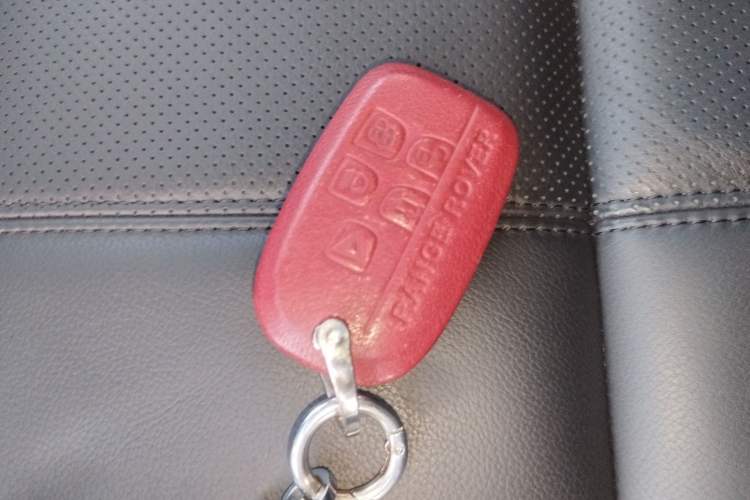 Used Land Rover Range Sport 