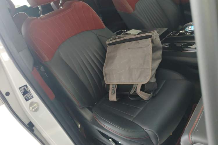 Used GAC Trumpchi M8 2023 Zongshi Series Dual-Motor Flagship Edition Right Front Seat