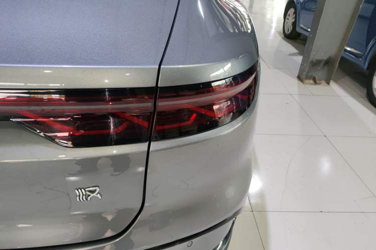 Used BYD Han 2022 DM-i 121KM Luxury Model