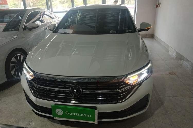 Used Volkswagen Sagitar 2023 200TSI DSG Excellence Edition Front