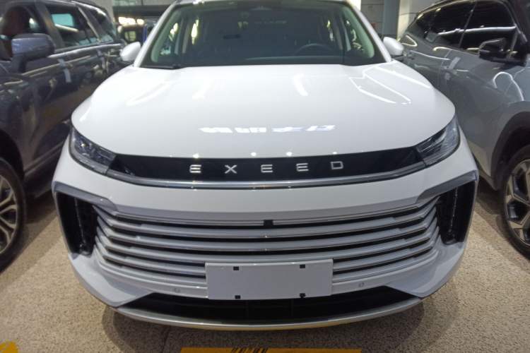 Used EXEED Lingyun 2024 400T Four-Wheel Drive International Version
