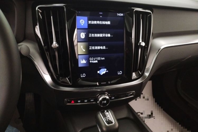 Used Volvo S60 2020 T4 Zhiyi Luxury Edition
