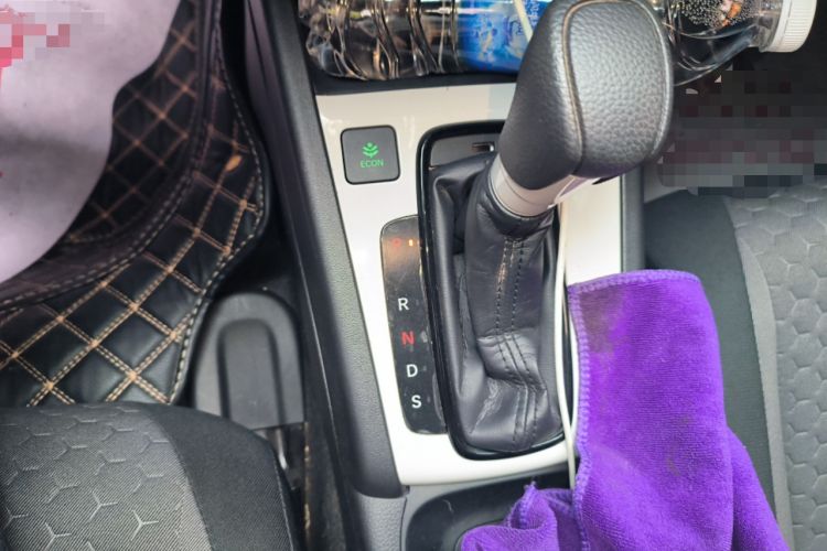 Used Honda Fit 2021 1.5L CVT Trend Edition Gear Lever