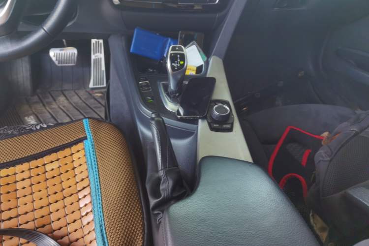 Used BMW 3 Series 2017 320i M Sport
