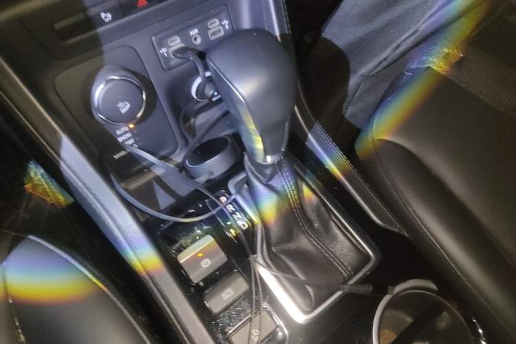 Used Jeep Grand Commander 2020 2.0T Four-Wheel Drive Night Eagle Edition
