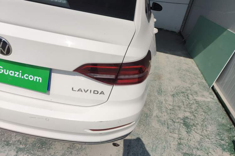 Used Volkswagen Lavida 2022 1.5L Automatic Comfort Edition