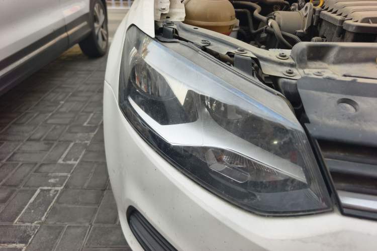 Used Volkswagen Polo 2018 1.5L Automatic Advanced Driving Model