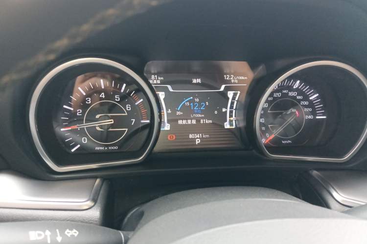 Used Jeep Grand Commander 2020 2.0T Four-Wheel Drive Elite Edition