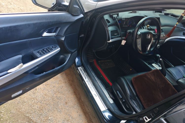 Used Honda Crosstour 2012 2.4L Luxury Edition