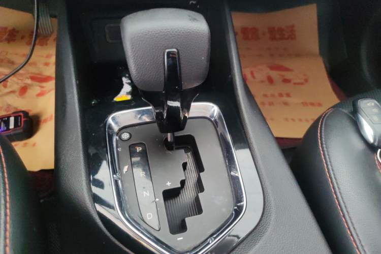 Used Soueast DX3 2016 1.5T CVT Prestige Edition
