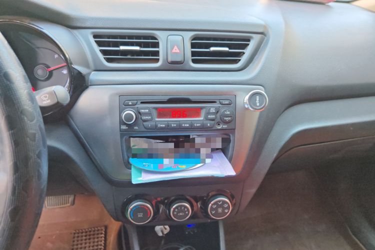 Used Kia K2 2015 Sedan 1.4L Automatic GLS