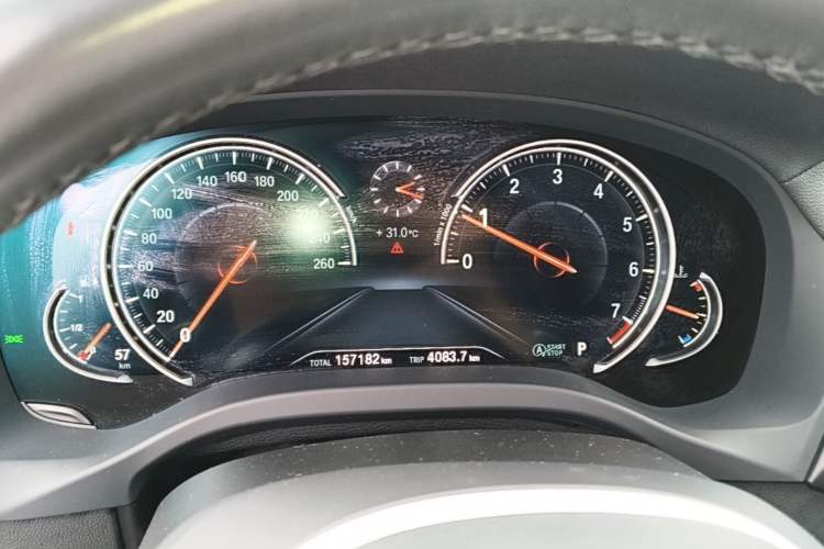 Used BMW X3 2019 xDrive28i M Sport Package
