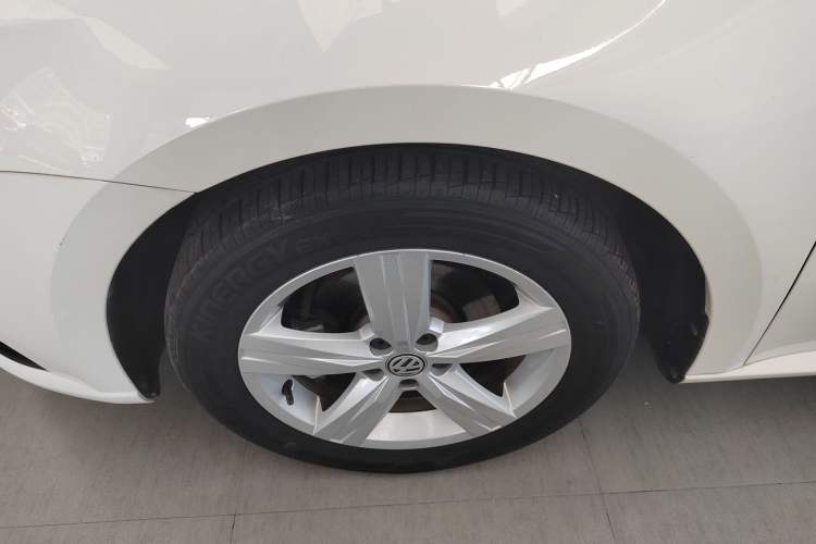 Used Volkswagen Lavida 2018 Classic 1.5L Automatic Fashion Edition China VI Standard