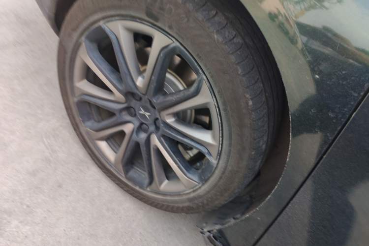 Used XPeng P7 2022 670N+
