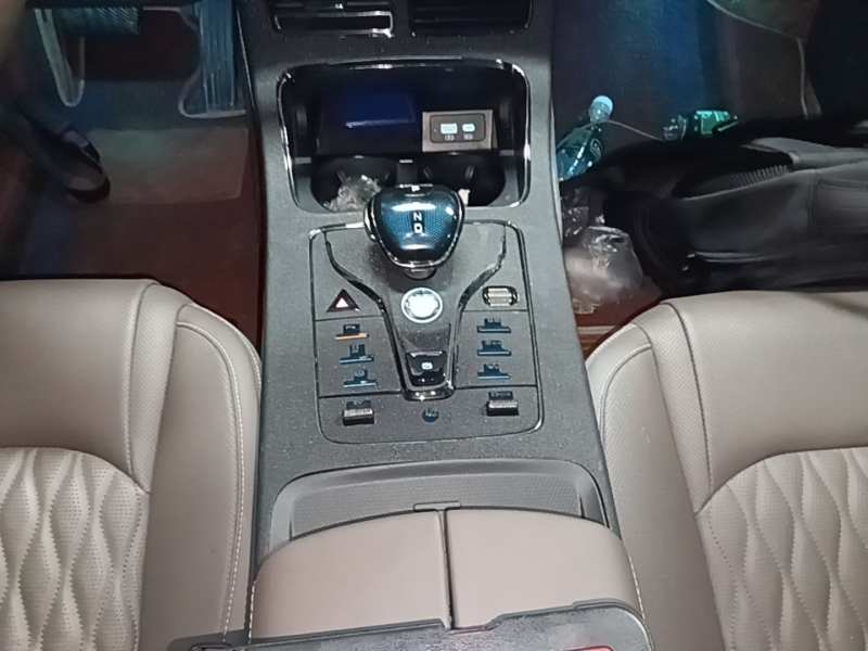 Used BYD Han 2024 DM-i Glory Edition 121KM Prestige Model – Executive — 13
