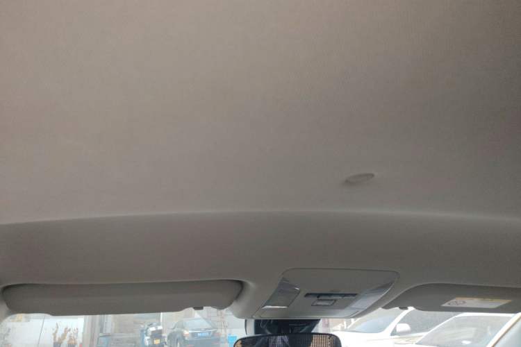 Used Toyota RAV4 2020 2.0L CVT Two-Wheel Drive Urban Edition Headliner