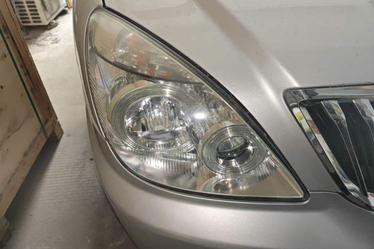 Used Buick GL8 2014 2.4L Classic Edition