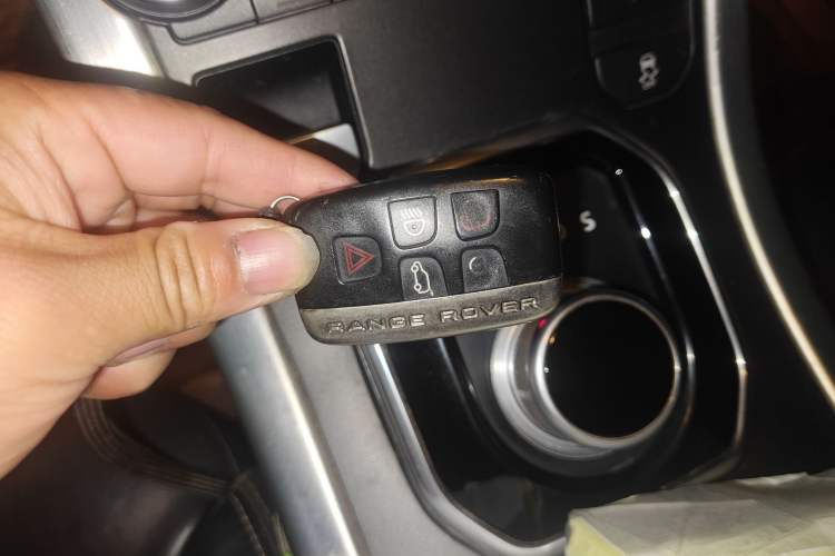 Used Land Rover Range Rover Evoque 2012 2.0T 5-Door YAOZHI Version