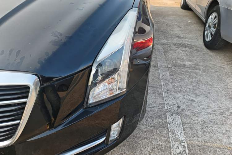 Used Cadillac ATS-L 2017 28T Fashion Edition