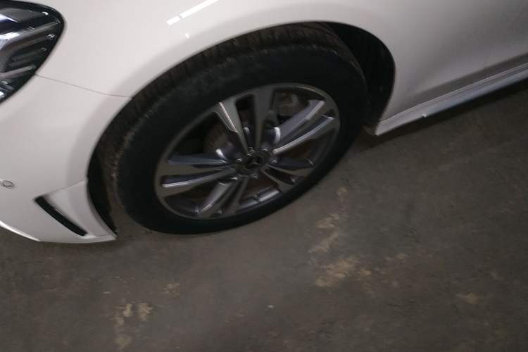 Used Mercedes-Benz C-Class 2020 C 200 L Fashion Edition Sport Version