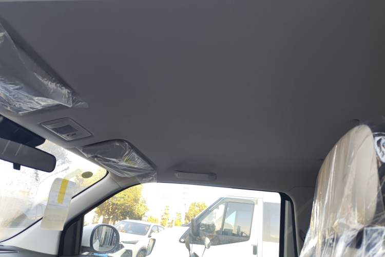 Used Qiyuan Lumin 2026 Model Treasure Edition 205km Beloved Beige Guoxuan