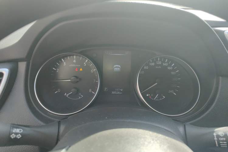 Used Nissan Qashqai 2021 2.0L CVT Smart Enjoyment Version
